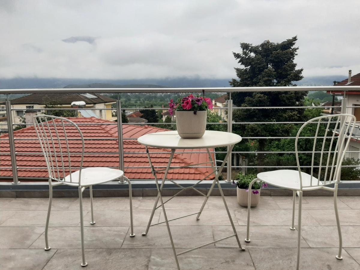 Lovely Guesthouse - 58M2 Mountain View Ioannina Extérieur photo
