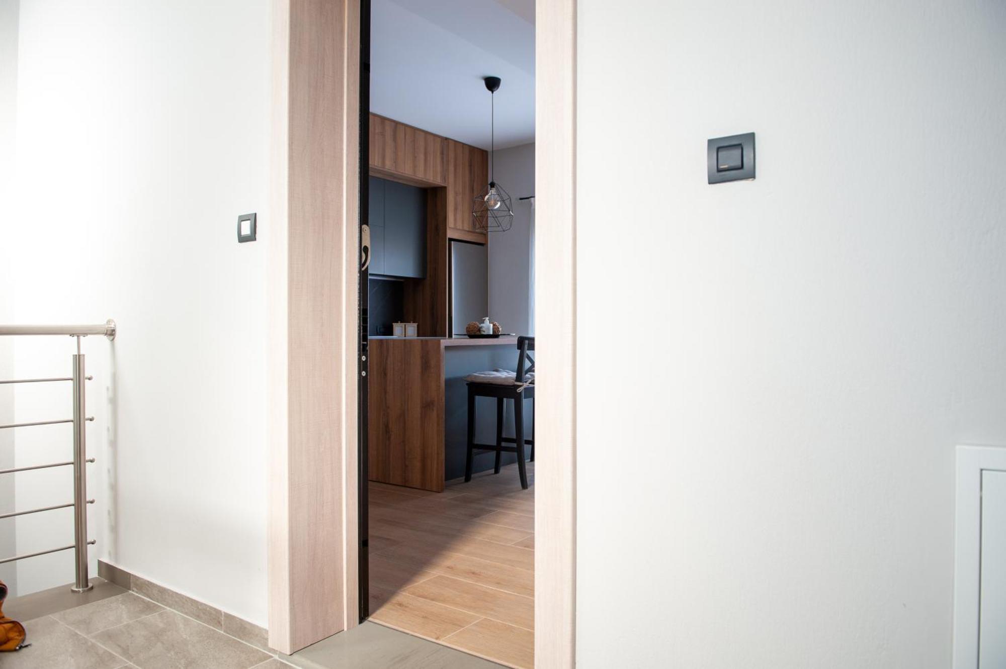Lovely Guesthouse - 58M2 Mountain View Ioannina Extérieur photo