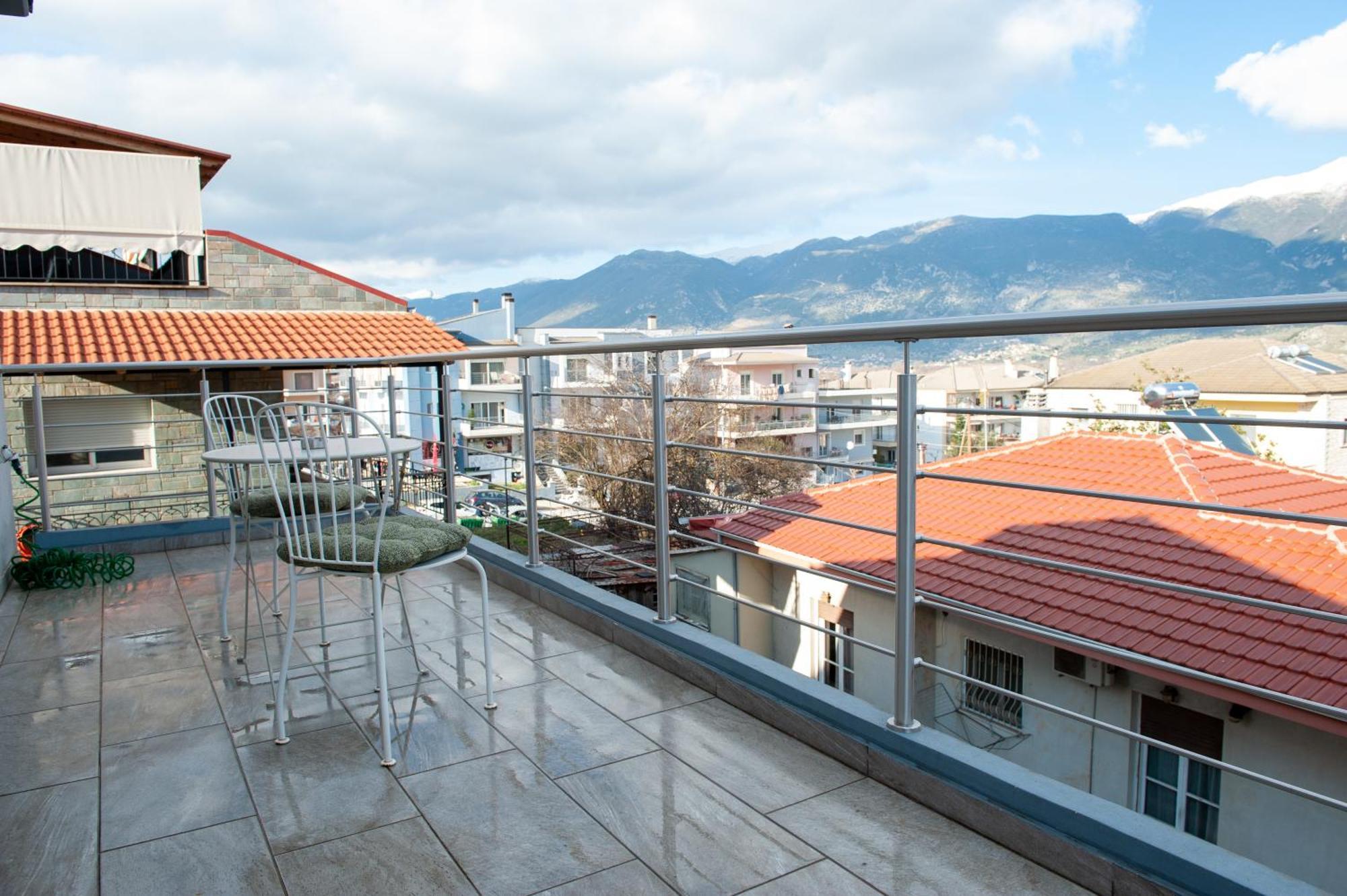 Lovely Guesthouse - 58M2 Mountain View Ioannina Extérieur photo