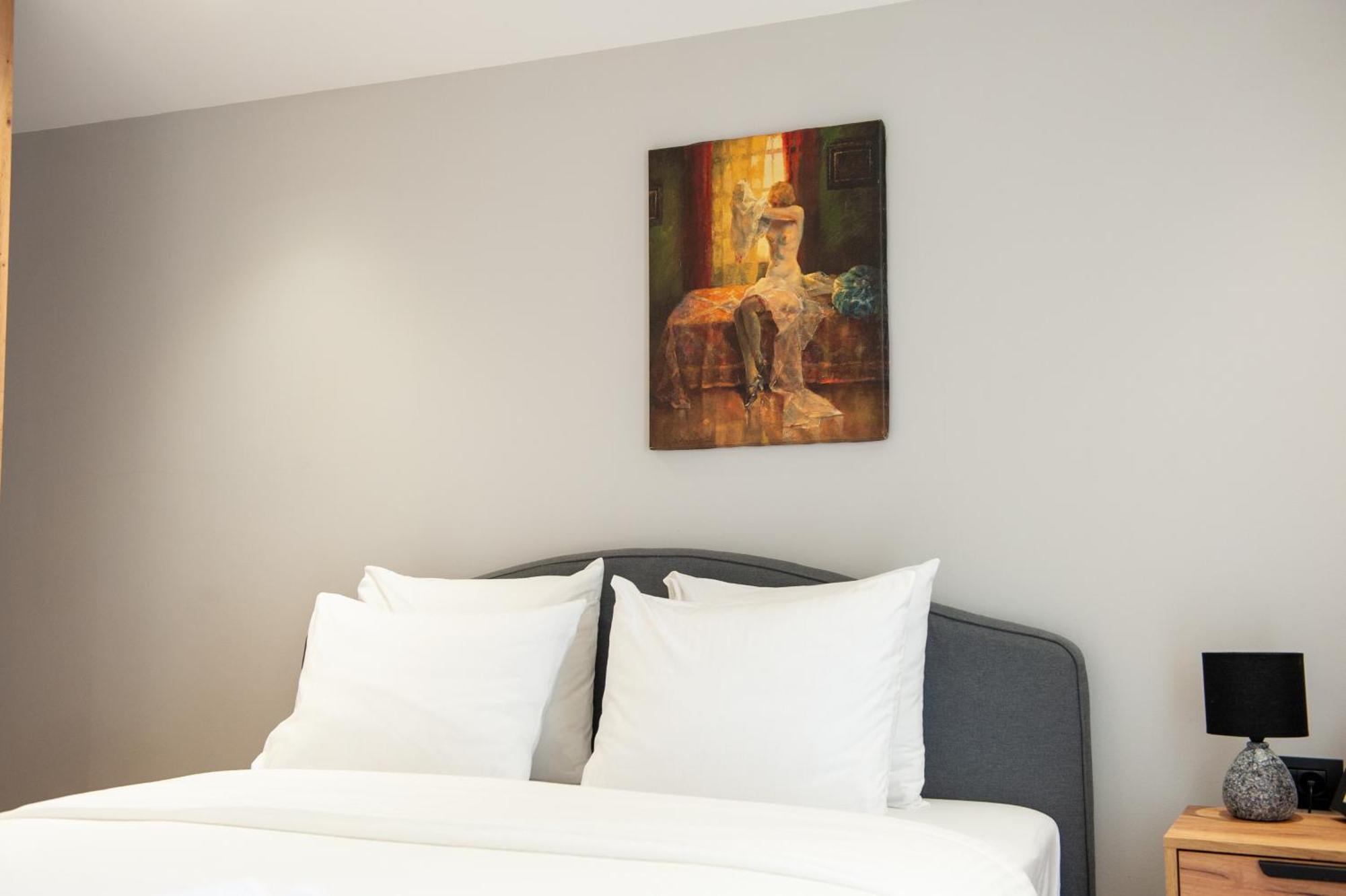 Lovely Guesthouse - 58M2 Mountain View Ioannina Extérieur photo
