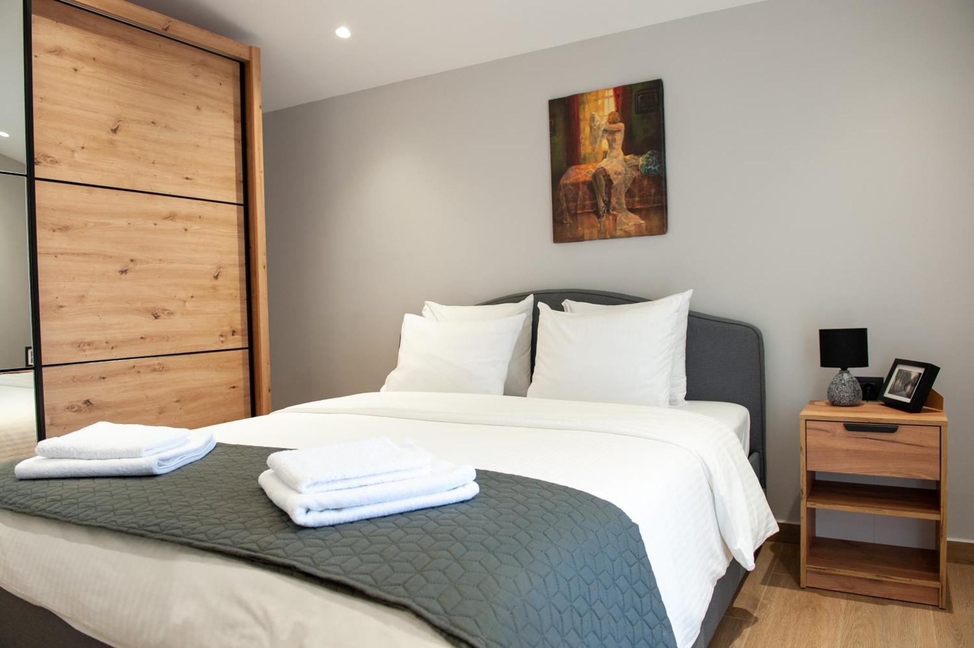 Lovely Guesthouse - 58M2 Mountain View Ioannina Extérieur photo