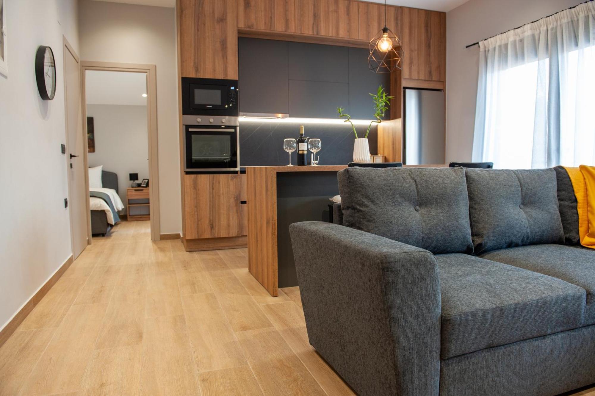 Lovely Guesthouse - 58M2 Mountain View Ioannina Extérieur photo