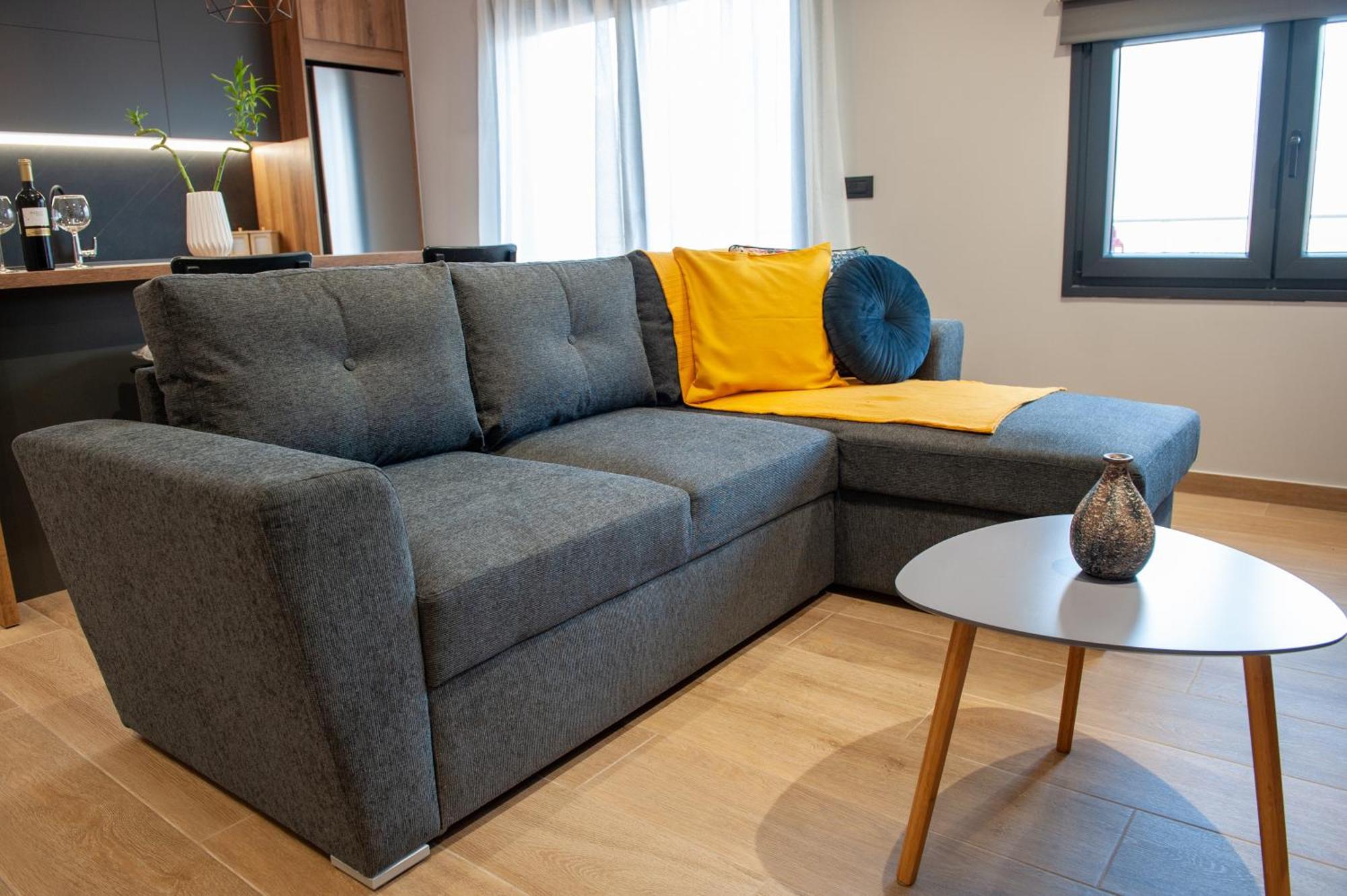 Lovely Guesthouse - 58M2 Mountain View Ioannina Extérieur photo
