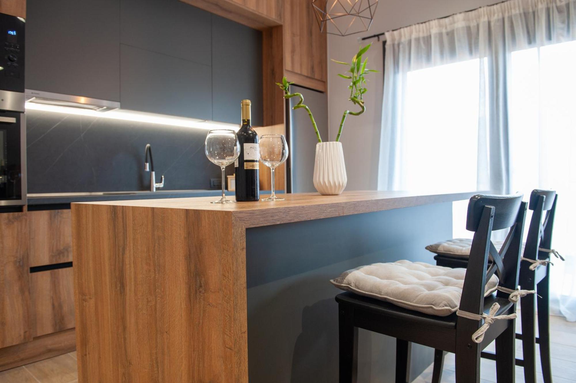 Lovely Guesthouse - 58M2 Mountain View Ioannina Extérieur photo